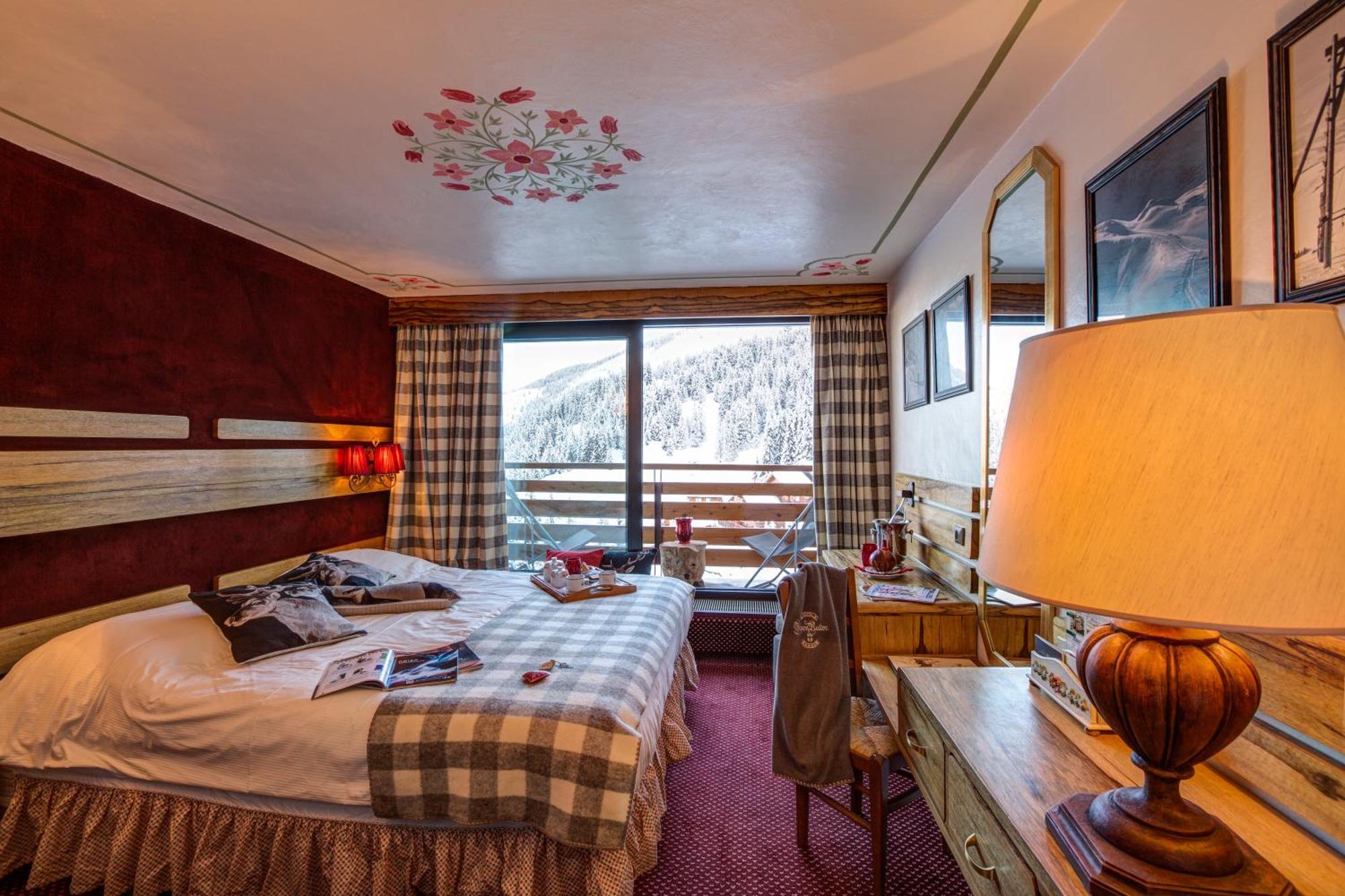 Hotel Alpen Ruitor Meribel Luaran gambar