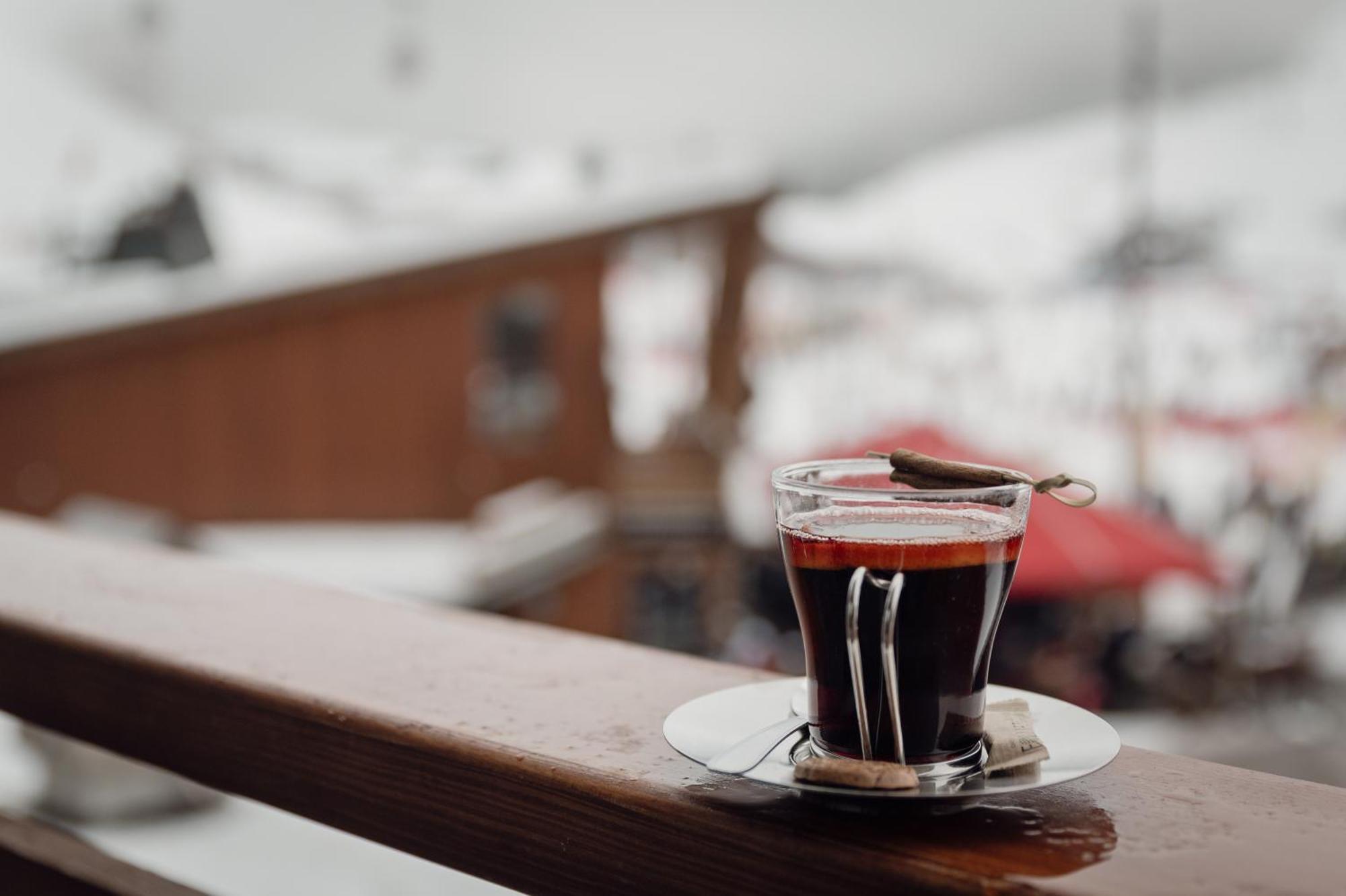 Hotel Alpen Ruitor Meribel Luaran gambar